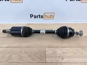 2022 BMW 330I G20 OEM XDRIVE 2.0L FRONT LEFT CV AXLE SHAFT ASSEMBLY 8740587 38K - Picture 1 of 4