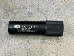 Briley Super Turkey Choke Tube for Beretta/Benelli Mobil 12g BER12T .665" - Picture 1 of 4