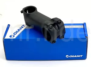 GIANT Contact Road,MTB Bike Stem BLA 31.8 x 100mm ±8 Black, 1-1/8" steerer - Picture 1 of 8