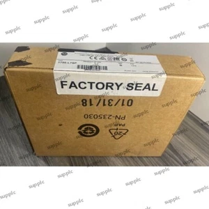 New Factory Sealed AB 1756-L7SP 1756L7SP GuardLogix Safety Controller - Picture 1 of 2