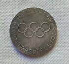 Pièce de médaille allemande des Jeux olympiques d'été de 1936