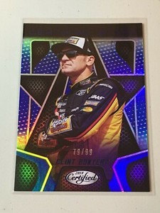 F37192 2018 Panini Racing Certified CLINT BOWYER/99