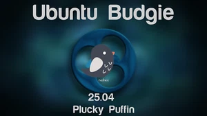 Ubuntu Budgie 25.04 LTS Bootable USB Flash Drive - Picture 1 of 1