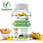 Extra Strength Astragalus Root 20:1 Extract 5000mg - Energy and Immune Booster Only $10.12 on eBay