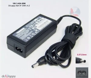 65W AC Adapter Power Charger Compatible ASUS EXA1208UH EXA1208EH 5.5mm!!! - Picture 1 of 6