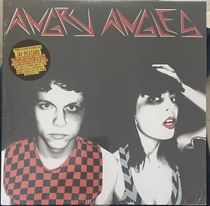 ANGRY ANGLES LP NEW Goner Reatards Final Solutions lost sounds evil army Q65 JAY - Picture 1 of 2