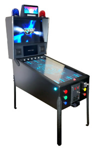 4K 120Hz 49" Virtual Pinball Machine 7.0- REAL MECHANICAL FEEL - 1500+ Tables