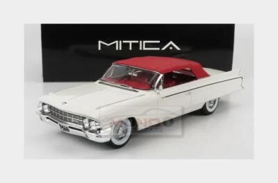 1:18 MITICA Cadillac Eldorado Biarritz Convertible Closed 1962 MITICA102004 - Immagine 1 di 2