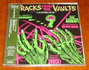 Japan SS MINI-LP CD Horslips-Tracks From The Vaults LTD OOP POCE-1251 - Bild 1 von 1