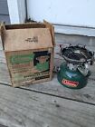Vintage Coleman Sportster Camp Stove 502-700 With Box !!!