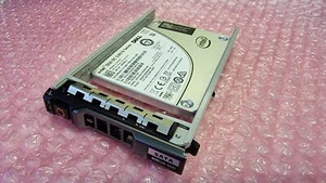 Dell 400GB 2.5'' SFF 6G SATA MLC SSD Drive SSDSC2BX400G4R 065WJJ 65WJJ - Picture 1 of 2