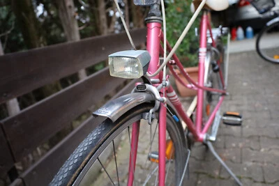 HERCULES Damen-Fahrrad 26', Alu, gebraucht - Bild 1 von 4