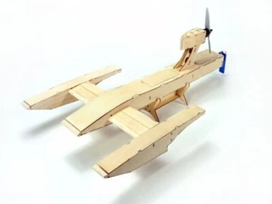Dancing Wings Outrigger Airboat Assembly Kit All Included + Power Bundle New - Picture 1 of 11
