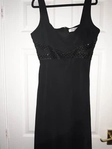 Twiggy the collection black cocktail dress 16 - Picture 1 of 6