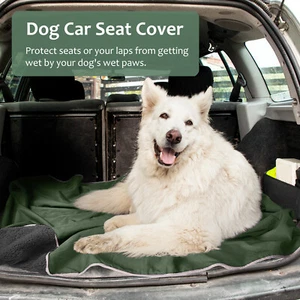 Waterproof Pet Blanket Cat Dog Bed Sofa Protect Warm Soft Reversible Blanket - Picture 1 of 9