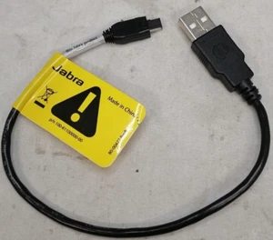 Jabra 100-61100000-00 Charging USB Cable - Picture 1 of 5