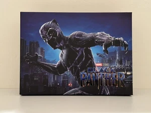 Black Panther Blufans leerer Schuhkarton (bitte lesen) - Bild 1 von 6