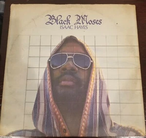 Isaac Hayes - Mini Pack (6 Pre-Owned) Vinyl Albums (1969 to 1975) - Picture 1 of 6