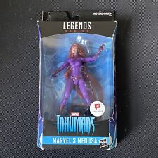 Hasbro Marvel Legends Series Inhumans Medusa Figure