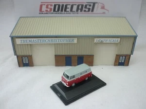 Oxford Diecast Commercials 1:76 Ford Van Rediffusion 76FDE015 confezione scadente - Foto 1 di 7
