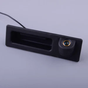Rear View Backup Camera Waterproof fit for BMW 2 3 4 5 6 Series X1 X3 X4 X5 X6 - Picture 1 of 7