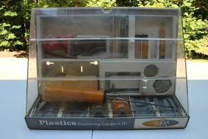Rare Vintage Lionel Plastics Engineering Lab Mark IV Series 3229 USED as-is - Picture 1 of 12