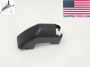 2002-06 Honda CR-V Interior Front Seat Trim Black Plastic Clip On Cover 2074 - Picture 1 of 10