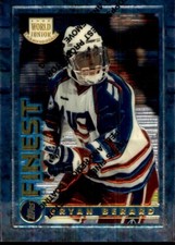 1994-95 Finest #114 Bryan Berard RC TEAM USA ROOKIE