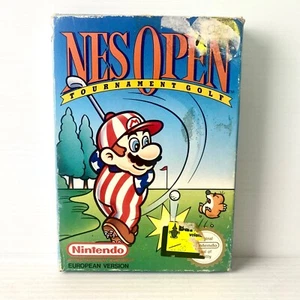 NES Abierto + Caja, Manual - Nintendo NES - Probado y Funcionando - Envío Gratis - Imagen 1 de 11