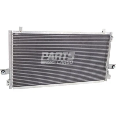 New A/C Condenser For 1997-1998 Infiniti I30 Sedan 4-Door NI3030109 921101L020 - Image 1 of 4