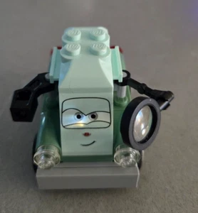 Lego Crs042 Professor Zundapp Disney Cars - 8639 Big Bentley Bust Out - Car ONLY - Picture 1 of 5