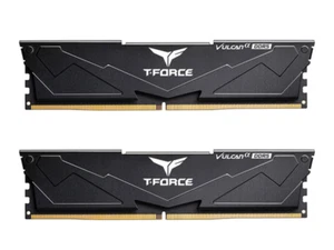 Team Group Vulcan a 32GB (2 x 16GB) 288-Pin PC RAM DDR5 5600 (PC5 44800) Desktop - Picture 1 of 5