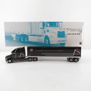 First Gear Mack Vision Tractor with 48' Trailer 1:54 59-0003 - Picture 1 of 14