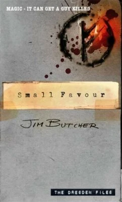 Small Favour: The Dresden Files, Book Ten by Butcher, Jim Paperback Book The - Image 1 of 2