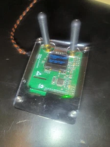 Duplex Hotspot, Pi-Star DMR. YSF, D-Star, NXDN, P25 Plus - Photo 1/2