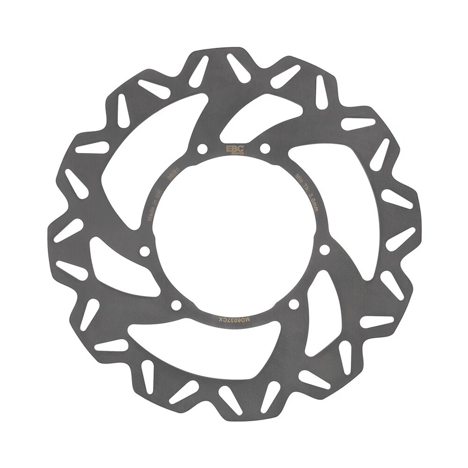 EBC 2002-2014 CRF450R Honda CX EXTREME FRENO ROTOR DELANTERO MD6037CX Foto 1 de 1