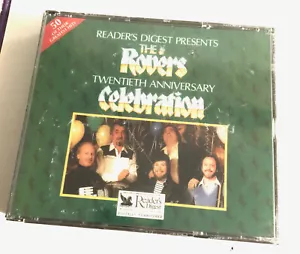 Reader's Digest Presents The Rovers Twentieth Anniversary Celebration 2CD 50 trk - Picture 1 of 2