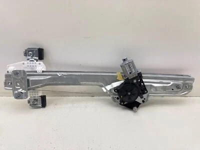 Rear Window Regulator Motor OEM GMC YUKON Left 15 16 17 18 19 20 - Image 1 of 3