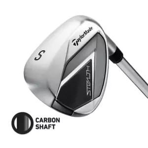 NEW LEFTY TaylorMade Stealth Iron #5(1Club) TENSEI RD TM60 Flex Regular Single - Picture 1 of 5