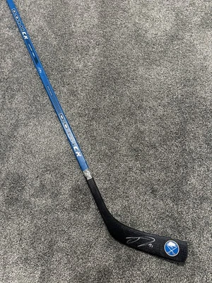 JOSH DOAN Buffalo Sabres 亲笔签名签名 f/S 曲棍球棒 正品证书 — 第 1/2 张图片