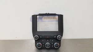 22 DODGE RAM 1500 AC TEMPERATURE CLIMATE CONTROL PANEL 68340286AD - Picture 1 of 12