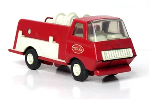 VINTAGE TONKA MINI PUMPER FIRE TRUCK PRESSED STEEL # 55250 6" 1970s L-602204 - Picture 1 of 9