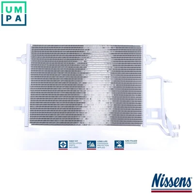 CONDENSER AIR CONDITIONING 94593 FOR AUDI A6/S6 AFY/AJL/APU/ANB/ARK/AWT 1.8L A6 - Image 1 of 4