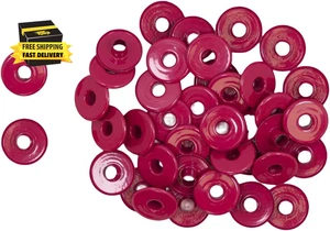 - Pack of 40 Wide Eyelets Ideal for Card Making, Scrapbooking and Crafting | Sui - Picture 1 of 9