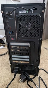 Custom Desktop Computer - Older Gaming, Modern Office · 24GB RAM · With Games - Picture 1 of 12