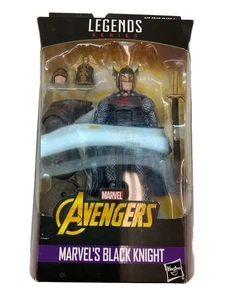 Marvel Legends BLACK KNIGHT Cull Obsidian - Neu in OVP🔥 - Bild 1 von 3