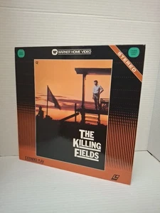 The Killing Fields (1985 LASERDISC) John Malkovich,gr - Picture 1 of 2