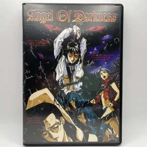 Angel of Darkness (DVD, SoftCel, 2002) - Bild 1 von 10