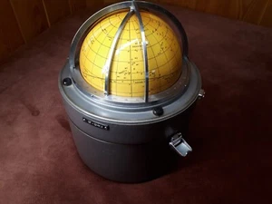Celestial Globe | Starry Globe, Navigator's Tool. Taken from the Soviet Warship. - Picture 1 of 8
