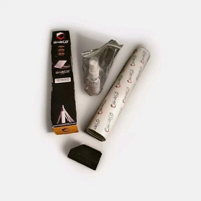 ZAGG invisibleSHIELD 9.7" Screen Protector USA - Image 1 of 4